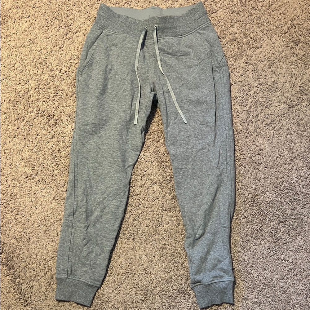 NWOT Lululemon Scuba Sweats/Joggers